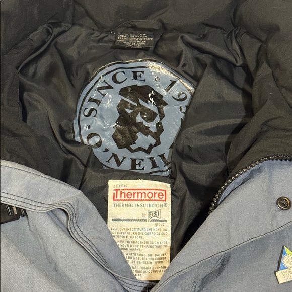 O'Neill Thermore Ski Jacket Men’s Sz XL - Picture 4 of 11